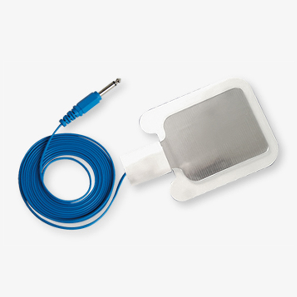  中性電極（敷肌板）66x54mm 負(fù)極板